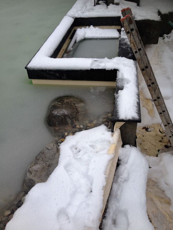 Sanierung Pool Allwörker Solothurn SO